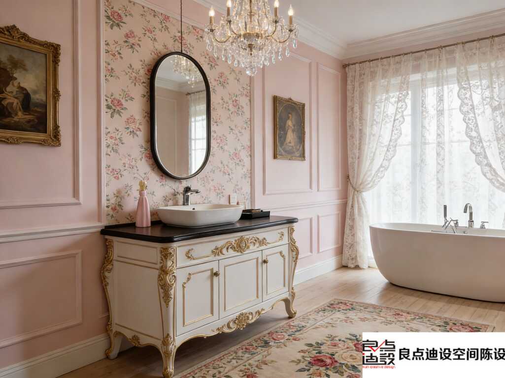 美哭!被这家法式美容院的装修软装设计拿捏住了!💗